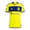 Maillot de Supporter Nashville SC Domicile 2024 Pour Enfant